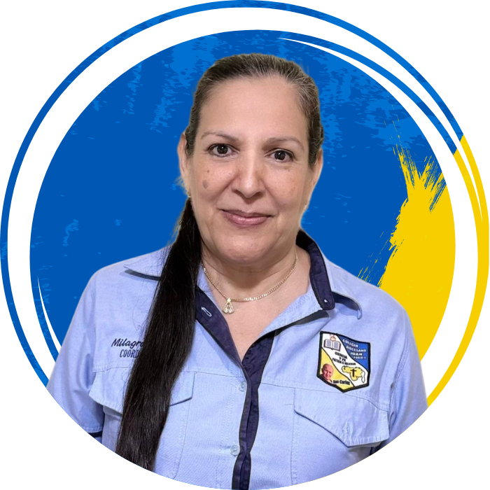 Lcda. Milagro Herrero 