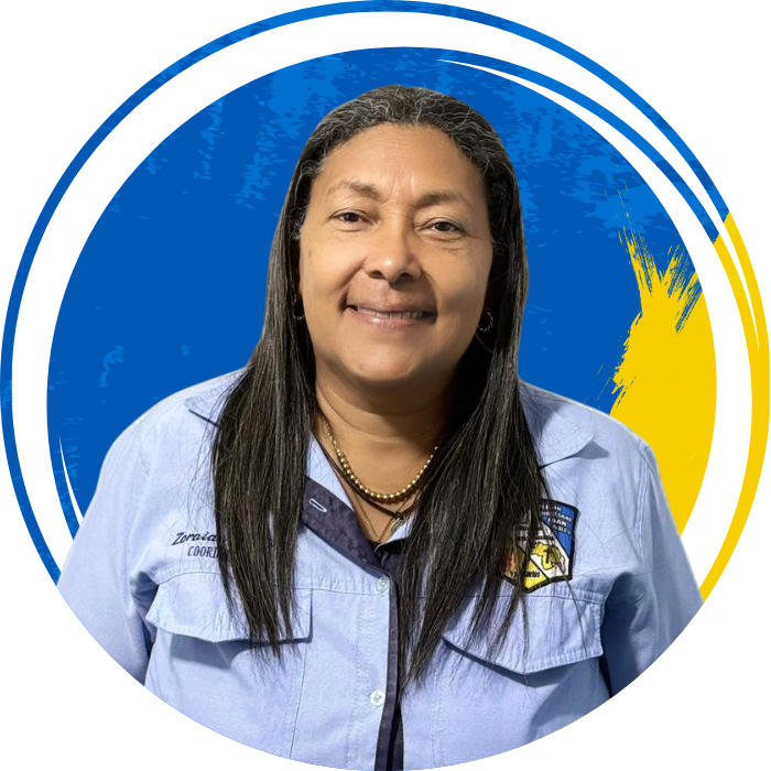 Lcda. Zoraida Aguiar 
